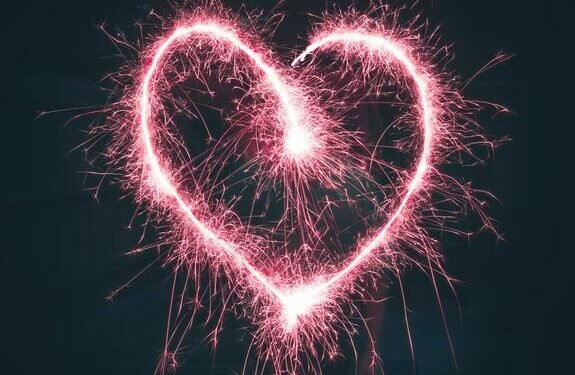 Valentines. Image credits - Jamie Street / Unsplash