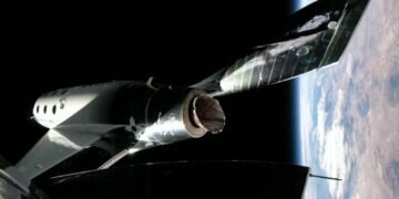 Virgin Galactic has opened ticket sales to the public. Image credits - .Virgin Galactic