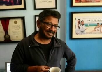 Critically-acclaimed Indian filmmaker Onir wanted to direct a movie inspired by a gay army major but the military stopped it being made (AFP/SUJIT JAISWAL)