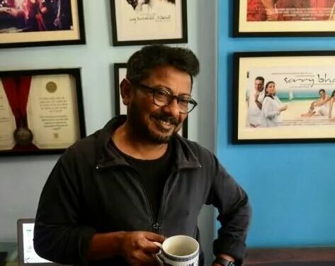 Critically-acclaimed Indian filmmaker Onir wanted to direct a movie inspired by a gay army major but the military stopped it being made (AFP/SUJIT JAISWAL)