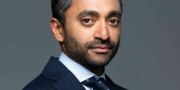 Chamath Palihapitiya to step down as Virgin Galactic’s chairman