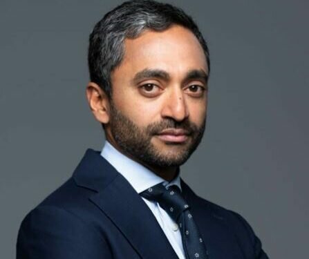 Chamath Palihapitiya to step down as Virgin Galactic’s chairman