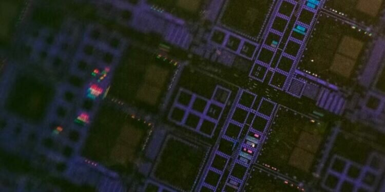 Chip. Image credits - Jason Leung / Unsplash