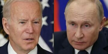 Biden agrees in principle to Ukraine summit with Putin