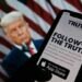 Donald Trump’s social media app launches on Apple store