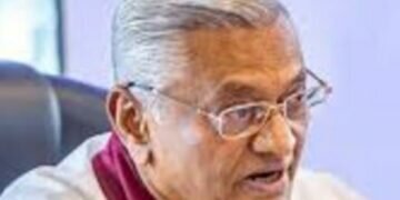 Irrigation Minister Chamal Rajapaksa