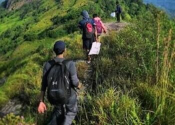 Sri Lanka unveils first ever long distance walking trail
