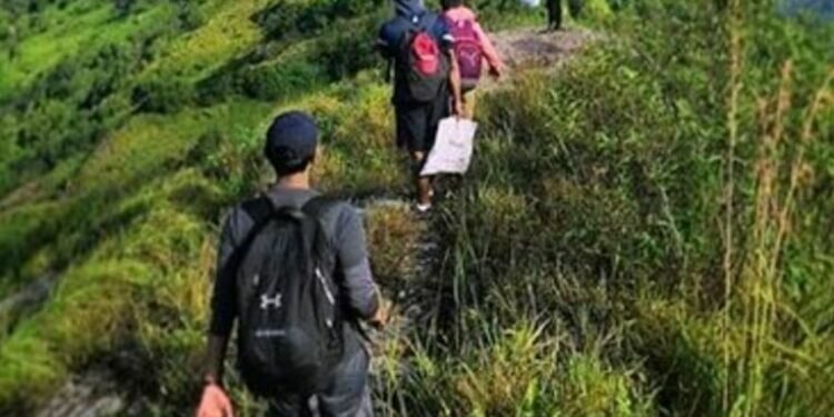 Sri Lanka unveils first ever long distance walking trail