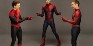 Image credits - @Spider-Man: No Way Home / Twitter