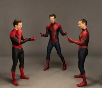 Image credits - @Spider-Man: No Way Home / Twitter