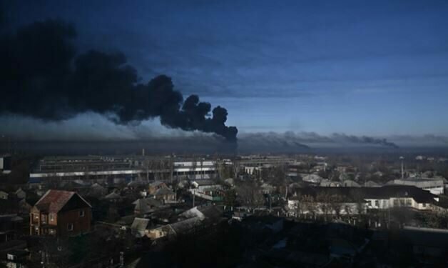 Foreign Ministry issues advisory for Sri Lankans in Ukraine