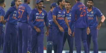 India beat Sri Lanka to take 1-0 lead in T20I series at Lucknow