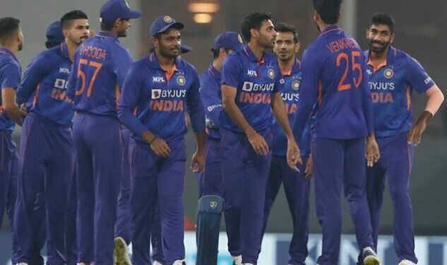 India beat Sri Lanka to take 1-0 lead in T20I series at Lucknow