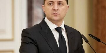 President Volodymyr Zelenskyy