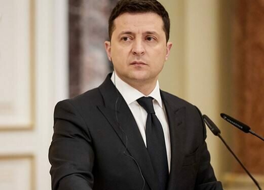 President Volodymyr Zelenskyy