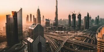 Dubai. Image credits - David Rodrigo / Unsplash