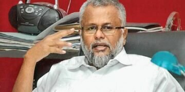 Douglas Devananda’s difficulties