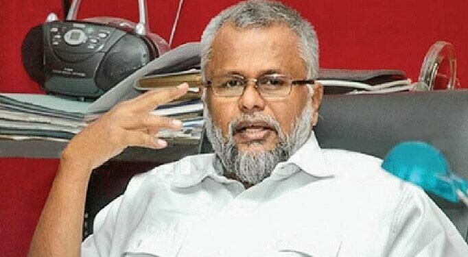 Douglas Devananda’s difficulties