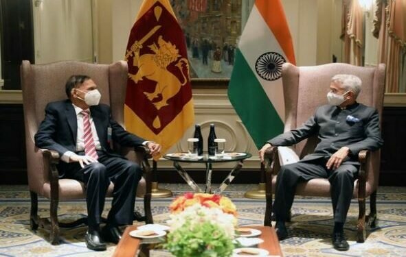 G.L. Peiris’ visit to India: Outstanding issues in bilateral relations