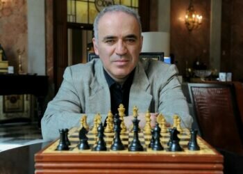 WATCH: Garry Kasparov speaking on Putin