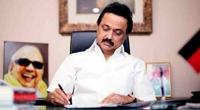 Lankan Tamil organizations hail Tamil Nadu Chief Minister M.K.Stalin
