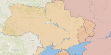 Putin lays claim to the whole of Ukraine