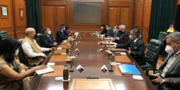 India and Lanka to activate bilateral mechanisms to solve fishermen’s issue