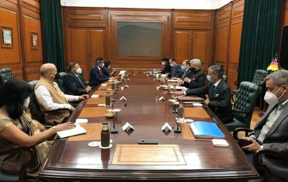 India and Lanka to activate bilateral mechanisms to solve fishermen’s issue