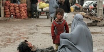 US economic war on Afghanistan amounts to a humanitarian crime