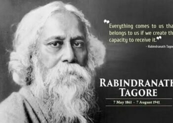 Bust of Nobel Laureate Rabindranath Tagore unveiled at the Sri Palee Campus of the University of Colombo