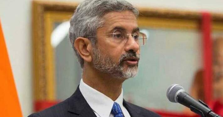 Border situation will determine the state of Sino-Indian relations, says Jaishankar
