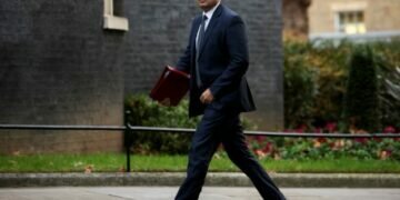 Britain to impose financial sanctions on Russia as it has begun invading Ukraine &nbsp;