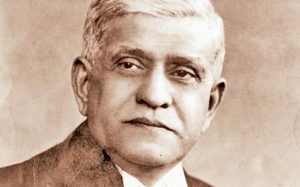 Sri Lankan chancery in New Delhi named after Sir.D.B.Jayatilaka