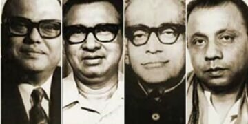 Birth pangs of the Bengal Tiger &nbsp;&nbsp;