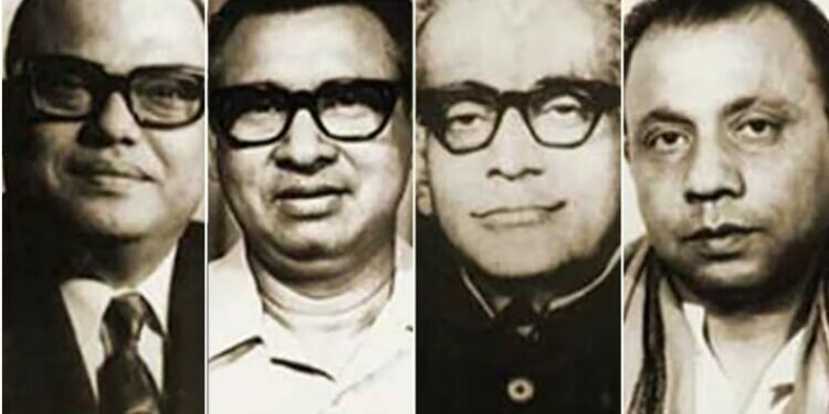 Birth pangs of the Bengal Tiger &nbsp;&nbsp;