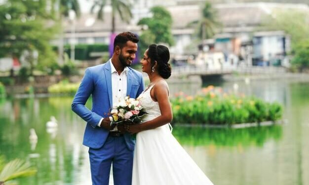 Colombo celebrates Valentine’s Day