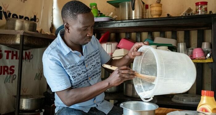 Ukraine war’s spillover swamps poor countries still reeling from Covid-19