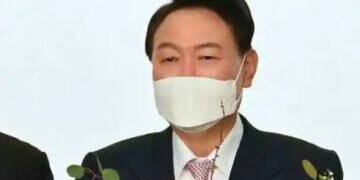 Conservative Yoon Suk-yeol’s election win this week is well-timed for Biden, who is seeking to rally allies to counter Russia, China and North Korea. (REUTERS)