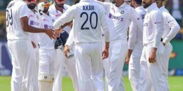 India complete 2-0 series sweep against Sri Lanka