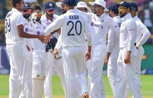 India complete 2-0 series sweep against Sri Lanka