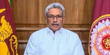President Gotabaya Rajapaksa