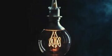 Power cut, no electricity