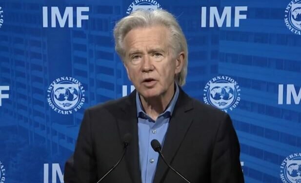 IMF to begin talks with Sri Lanka on program to support the country