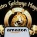 Smartphone with Amazon logo is seen in front of displayed MGM logo in this illustration (Photo: Reuters)