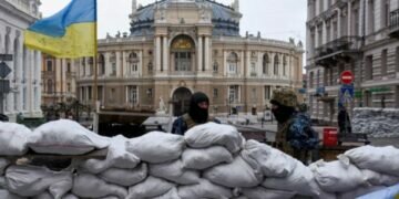 West and Japan urge Sri Lanka to extend “vocal support” for Ukraine