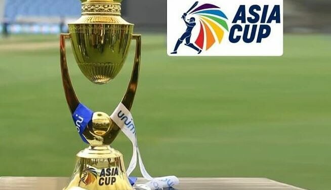 Asia Cup 2022