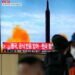 North Korea tests banned intercontinental missile