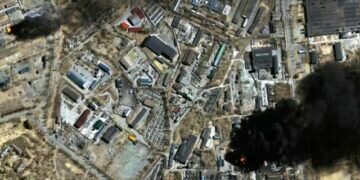 US formally declares Russian military has committed war crimes in Ukraine