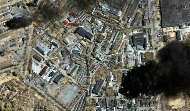 US formally declares Russian military has committed war crimes in Ukraine