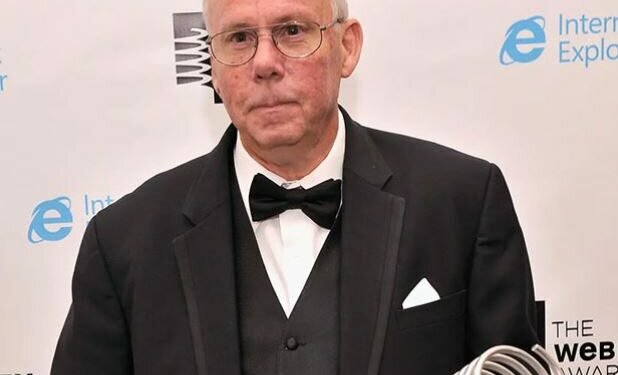 Stephen Wilhite, creator of the GIF, dies at 74